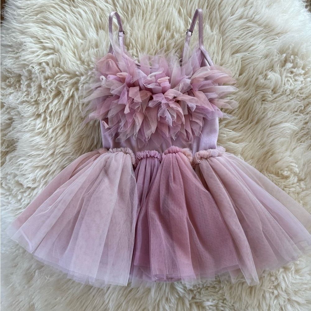 Tutu du Monde dress, size 6-12months